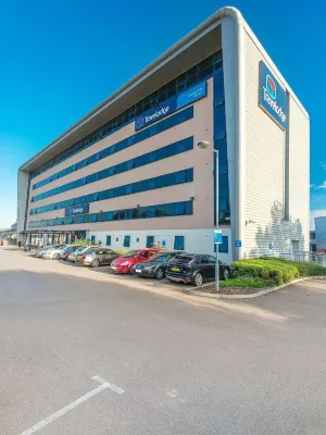 Travelodge London City Airport Chambres Photos