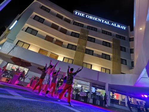 Proxy by The Oriental Albay Unggulan Photos