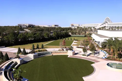 Hilton Orlando Loisirs et amusements Photos