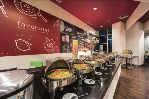 Favehotel Pluit Junction Restauration Photos