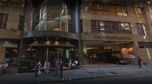 The Charterhouse Causeway Bay Near Hotel Photos