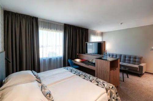 HP Park Plaza Camere Photos