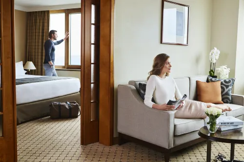 Grand Hotel Prague Towers Rooms Photos