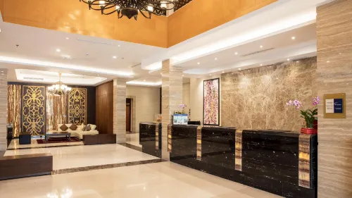 Best World Kindai Hotel Общественные зоны Photos