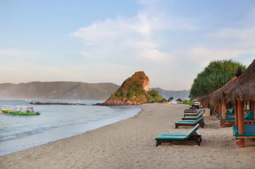 Novotel Lombok Resort & Villas Thư giãn & Giải trí Photos