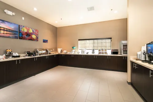 Best Western Inn & Suites San Diego – Zoo/SeaWorld Area Ristorazione Photos