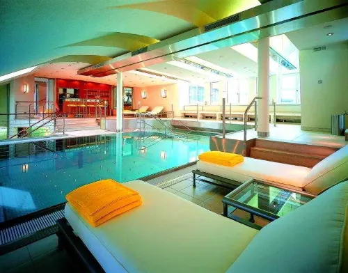 Hotel Europäischer Hof Heidelberg, Bestes Hotel Deutschlands in Historischer Architektur Leisure & Recreation Photos