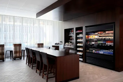 New York Marriott at The Brooklyn Bridge Leisure & Recreation Photos