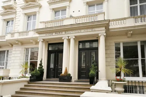 Hyde Park Boutique Hotel À ne pas manquer Photos