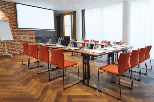 INX Design Hotel Business Facilities Photos