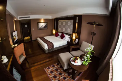 Rose Garden Hotel Camere Photos