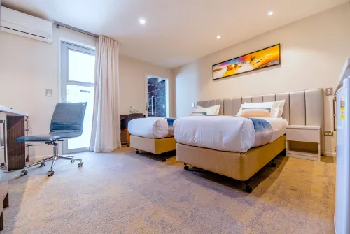 Alpine Hotel Chambres Photos