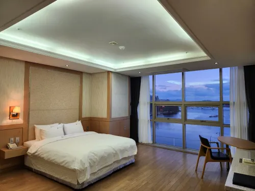 Benikea Hotel Yeosu Empfohlen Photos