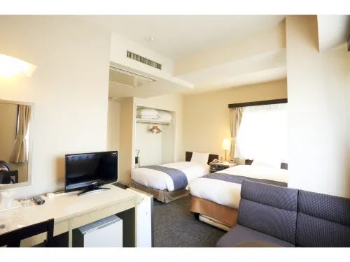 Smile Hotel Asakusa Camere Photos