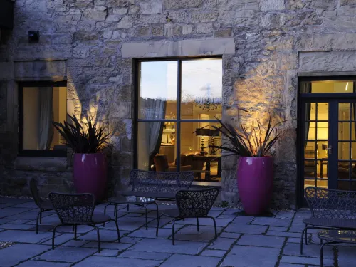Brooks Hotel Edinburgh Aree comuni Photos