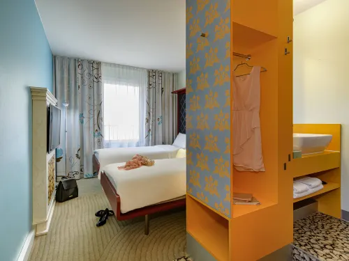 Ibis Styles Hotel Berlin Mitte Chambres Photos