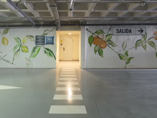 Ibis Budget Huerta de Murcia Espaces publics Photos