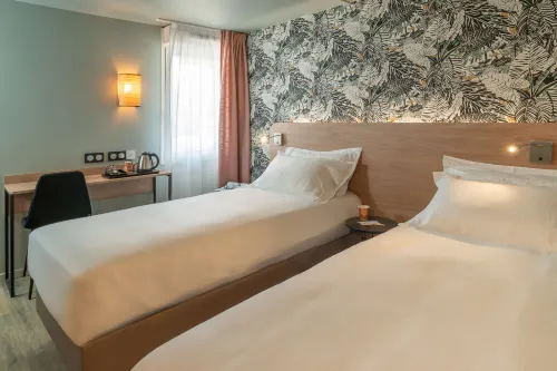 Sure Hotel by Best Western Rochefort-sur-Mer Chambres Photos