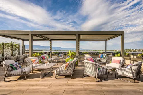 Geneva Marriott Hotel Da non perdere Photos