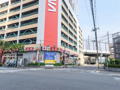 神戶三宮聯盟飯店 外觀 Photos
