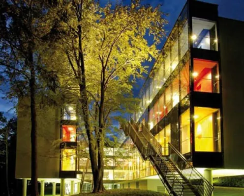 Four Points by Sheraton Ljubljana Mons Exterior Photos