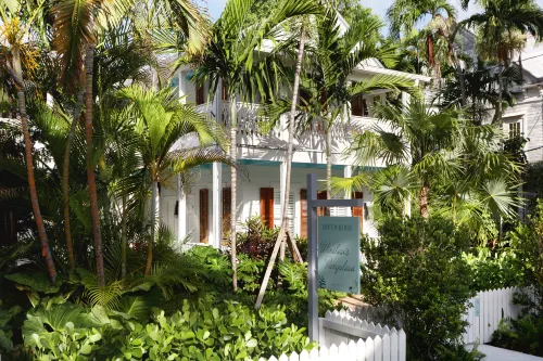 Winslows Bungalows - Key West Historic Inns Esterni Photos
