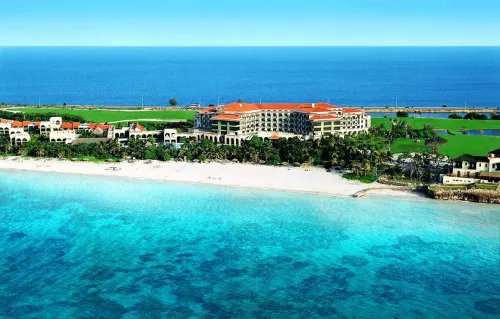 Melia Las Americas Экстерьер Photos