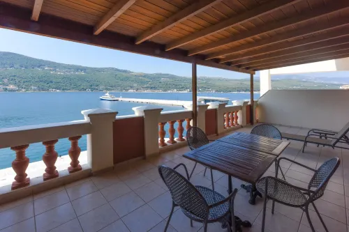Samos City Hotel Espaces publics Photos
