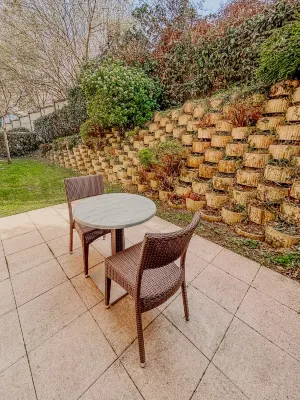 Tulip Inn Honfleur Residence Public Areas Photos