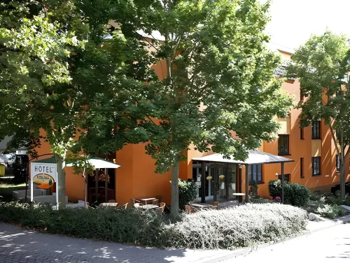 Hotel Toskana Wiesbaden Öffentliche Flächen Photos