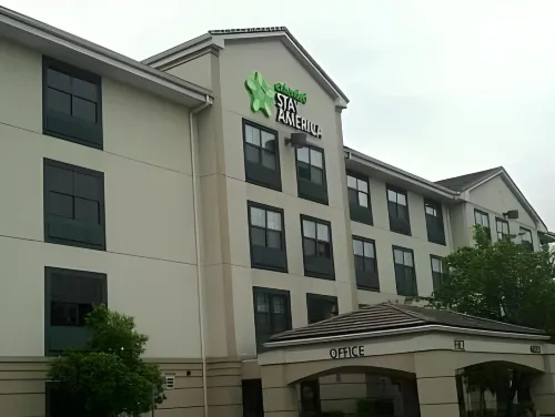 Extended Stay America Suites - Fremont - Warm Springs Extérieur Photos