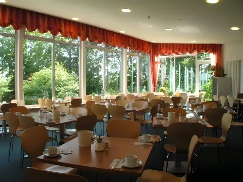 TOP Panorama Inn Hotel Hamburg Restauration Photos