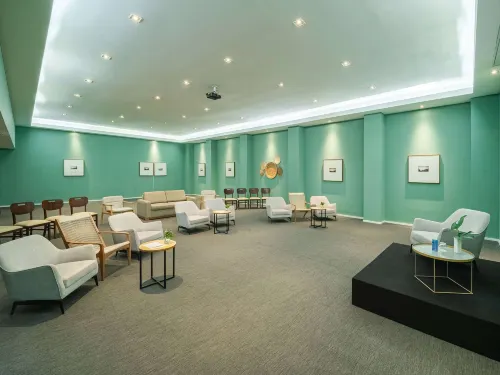 Grand Mercure Rio de Janeiro Copacabana Geschäftseinrichtungen Photos