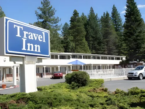 Travel Inn Exterior Photos