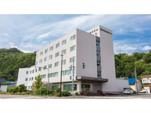 Rishiri Fuji Kanko Hotel Chambres Photos