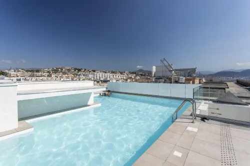 Nemea Appart'Hotel Riviera Nice Aéroport À ne pas manquer Photos