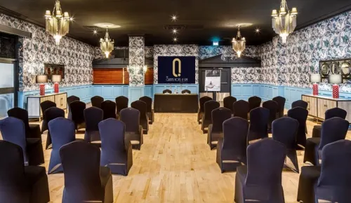 Queens Hotel & Spa Bournemouth Dành cho công việc Photos