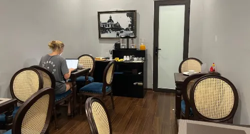 La Renta Hotel & Spa Ăn uống Photos