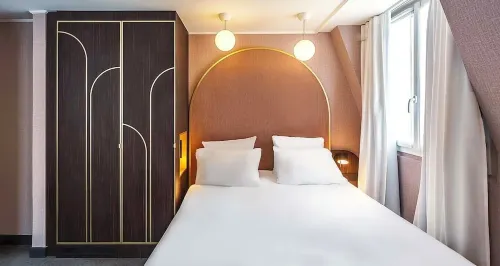 Best Western Bretagne Montparnasse Photos