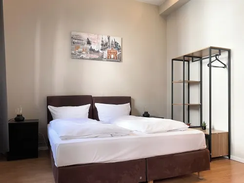 Hotel Sendlinger Tor Rum Photos