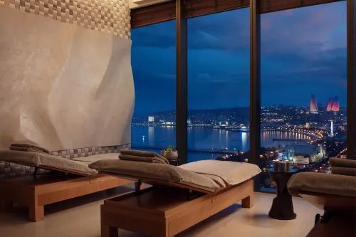 JW Marriott Absheron Baku Leisure & Recreation Photos
