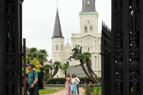 Bourbon Orleans Hotel Near Hotel Photos