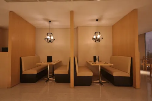 Gtv Hotel Area Publik Photos