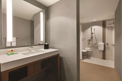 Hyatt Place Baltimore Inner Harbor Chambres Photos