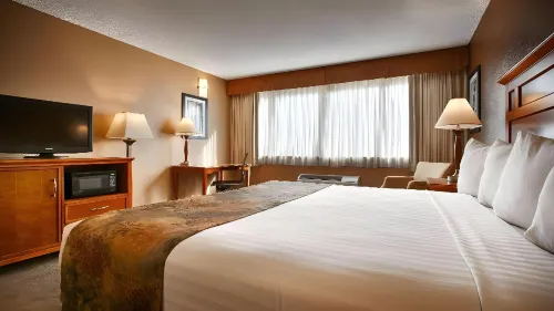 Best Western Valencia/Six Flags Inn & Suites Photos