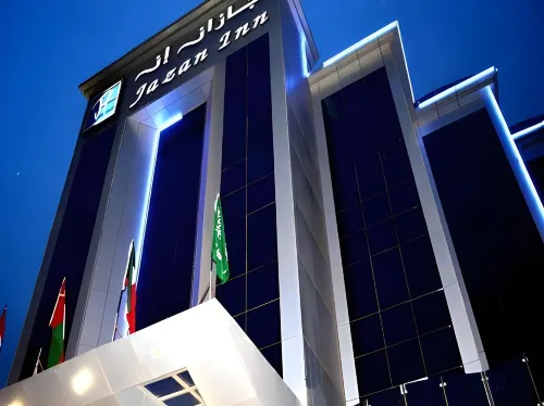 Jazan Inn Hotel Esterni Photos