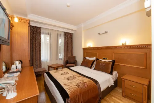 The Byzantium Suites Hotel & Spa Photos