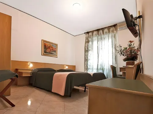 Hotel Città Studi Camere Photos