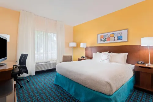 Fairfield Inn & Suites Tampa Brandon Phòng Photos
