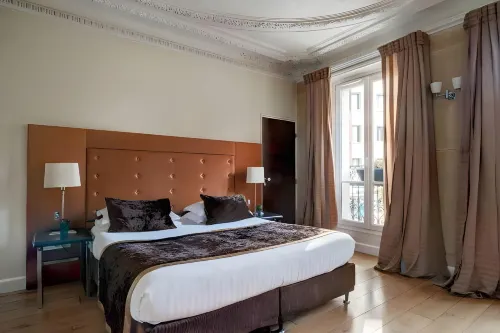 Le 123 Elysees - Astotel Zimmer Photos